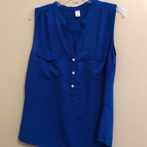Old Navy sleeveless top large